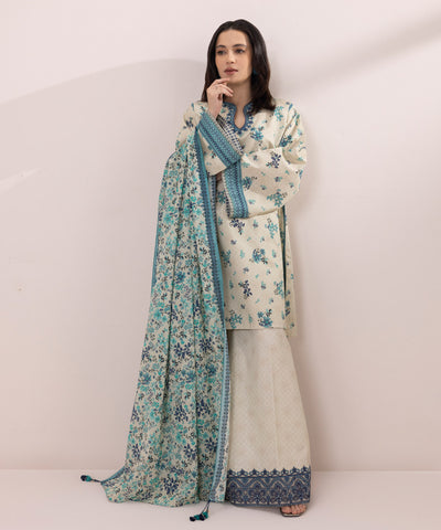 Sapphire | Eid Collection | D05 - House Of Anaya