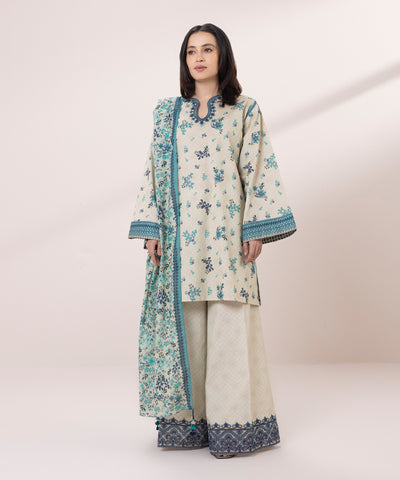 Sapphire | Eid Collection | D05 - House Of Anaya