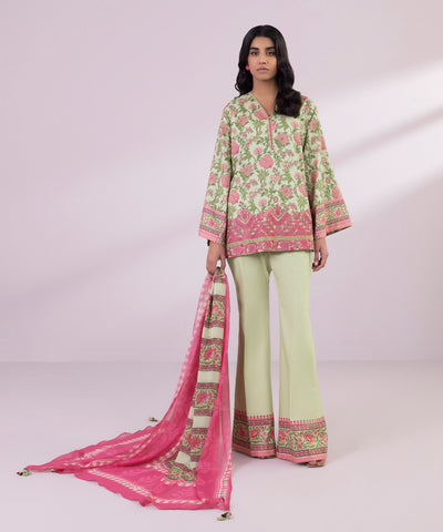 Sapphire | Eid Collection | S58 - House Of Anaya