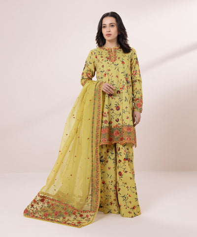 Sapphire | Eid Collection | D11 - House Of Anaya