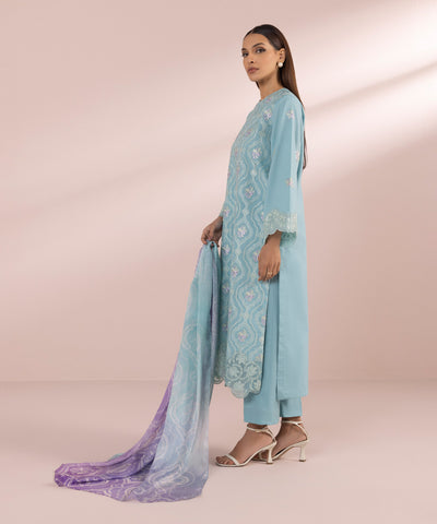 Sapphire | Eid Collection | S69 - House Of Anaya