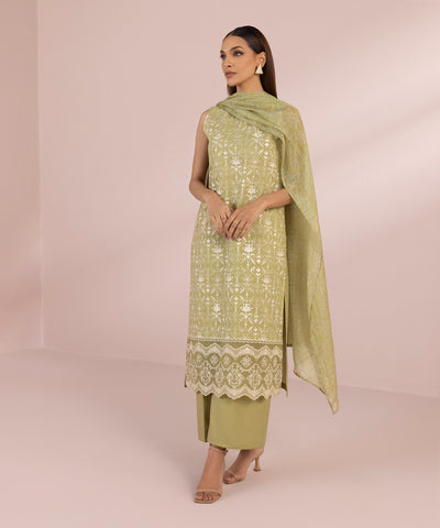 Sapphire | Eid Collection | S41 - House Of Anaya
