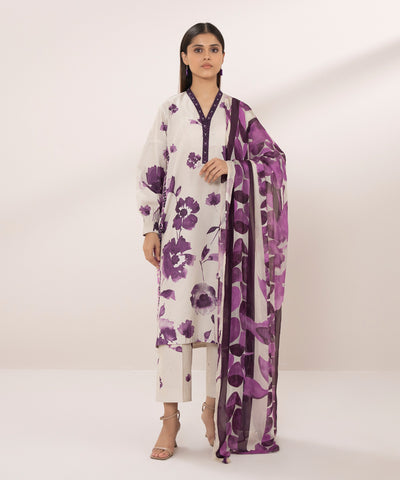 Sapphire | Eid Collection | D03 - House Of Anaya
