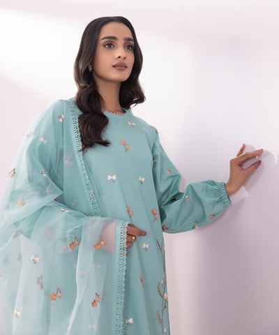 Sapphire | Eid Collection | S50 - House Of Anaya