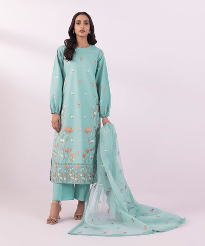 Sapphire | Eid Collection | S50 - House Of Anaya