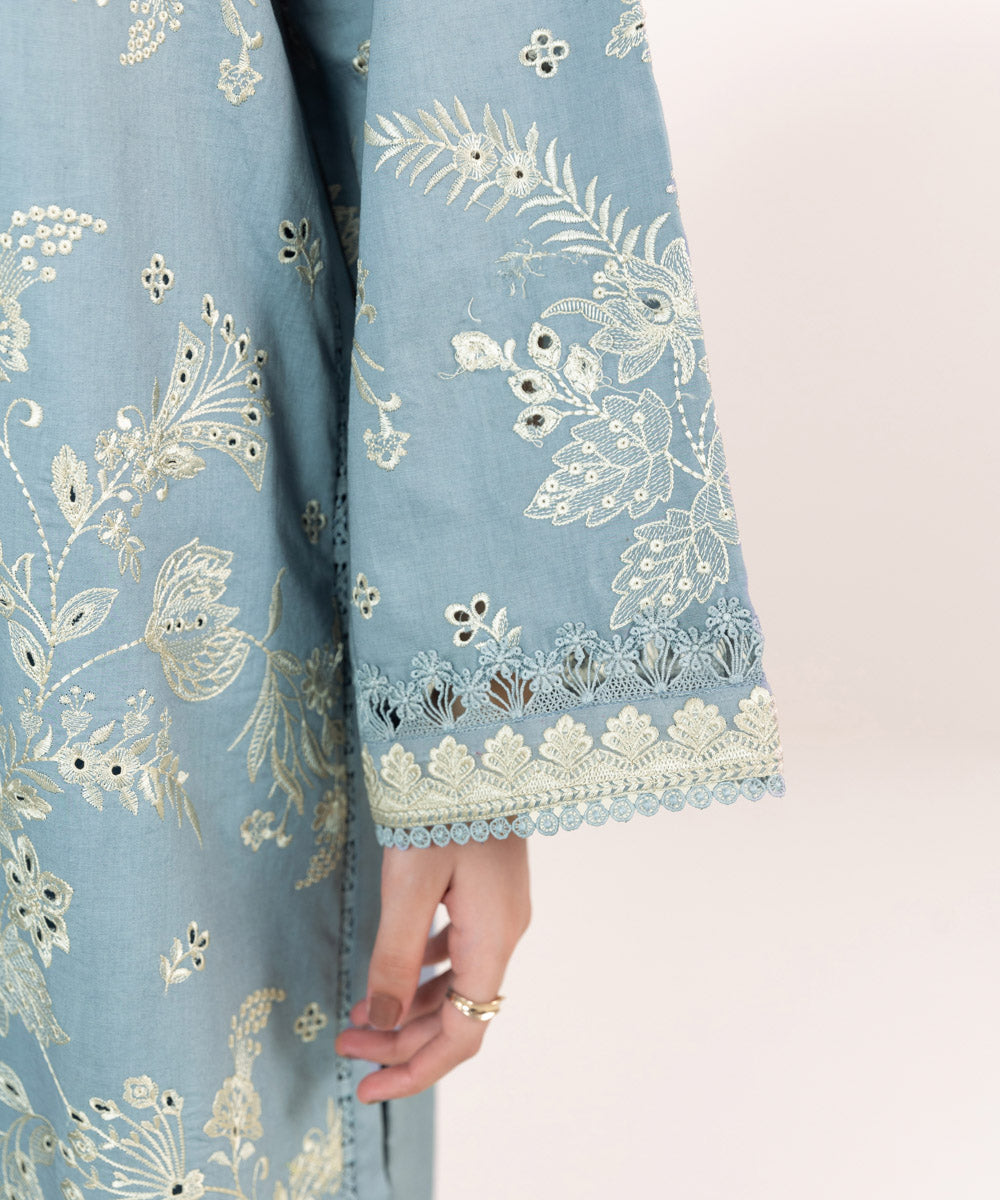 Sapphire | Intermix 2024 | Cambric Suit S-16 - House Of Anaya