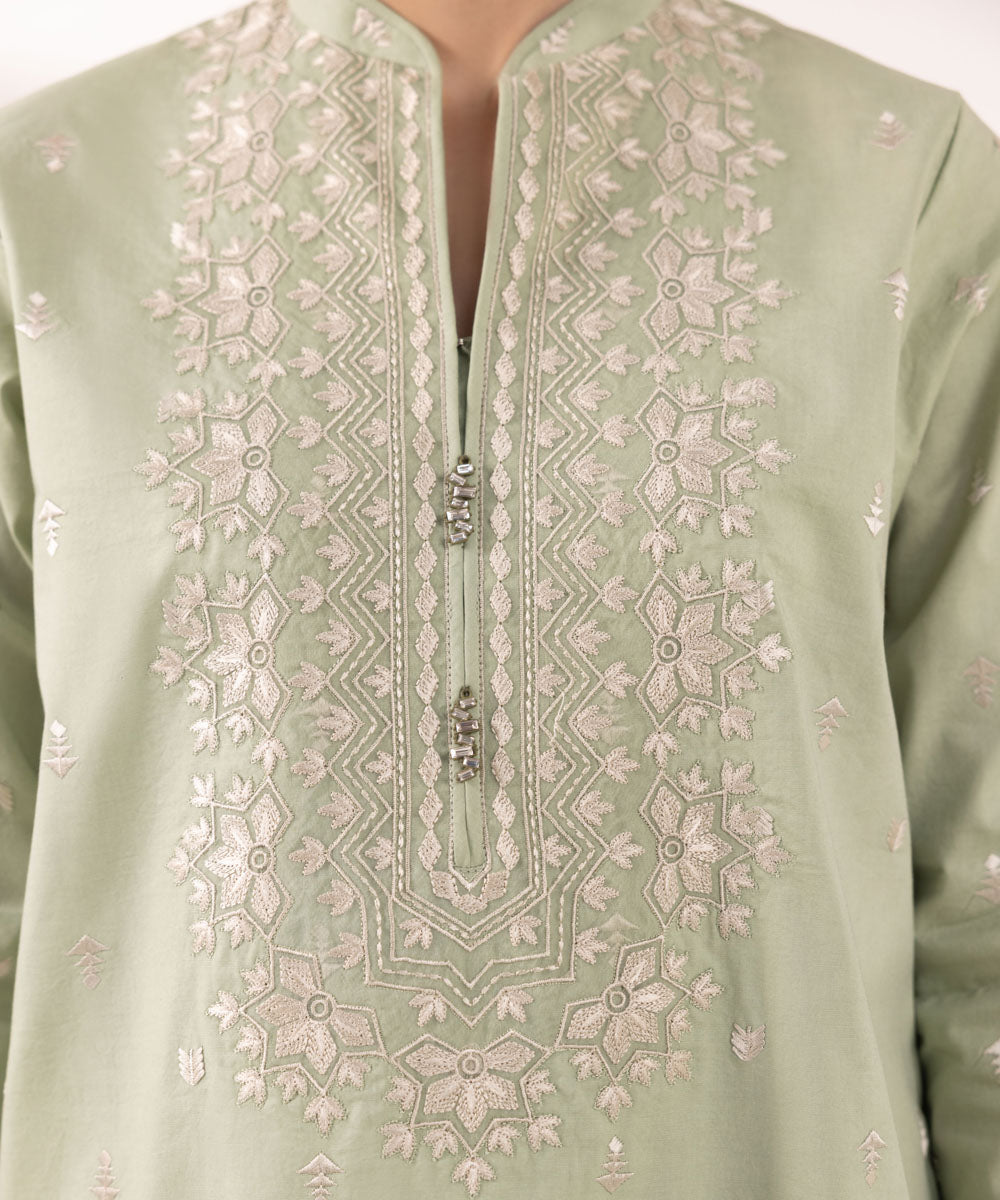 Sapphire | Intermix 2024 | Cambric Suit S-19 - House Of Anaya