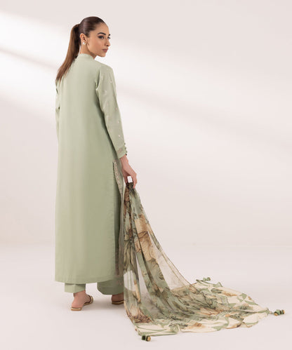 Sapphire | Intermix 2024 | Cambric Suit S-19 - House Of Anaya