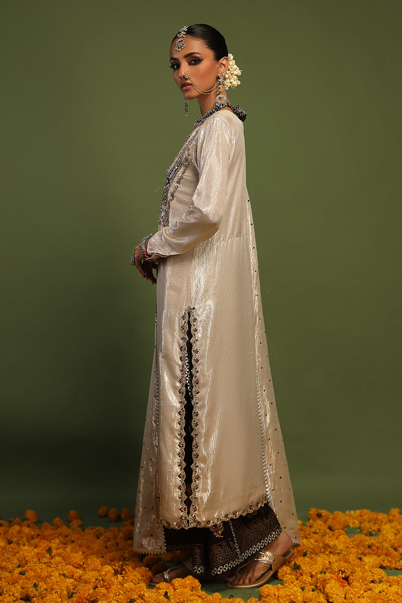 Wardha Saleem | Luxury Pret Traditional Wear | KHIRAD (2 PC) - House Of Anaya