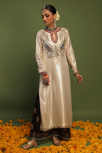 Wardha Saleem | Luxury Pret Traditional Wear | KHIRAD (2 PC) - House Of Anaya