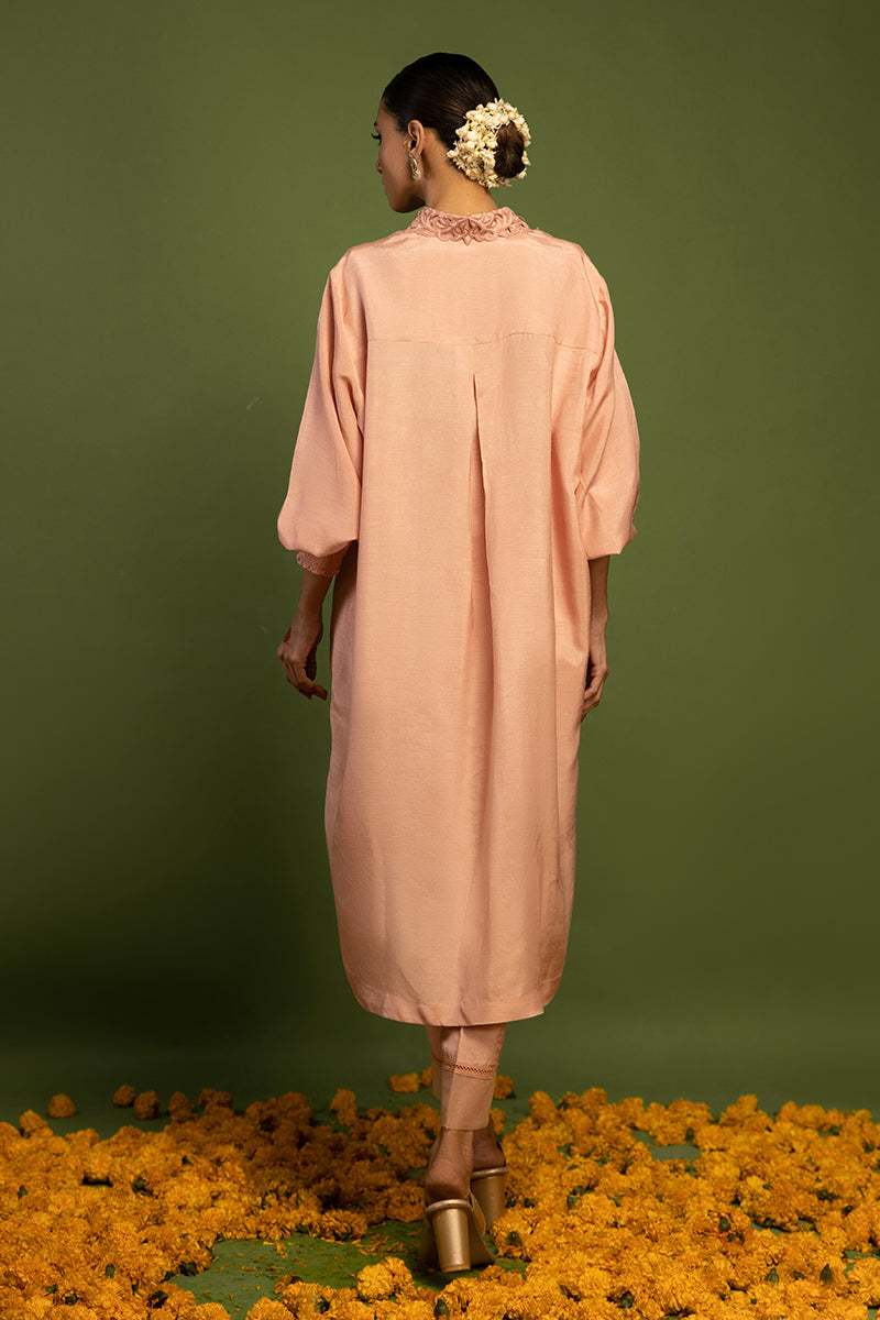 Wardha Saleem | Luxury Pret Traditional Wear | TITLI (2 PC) - House Of Anaya