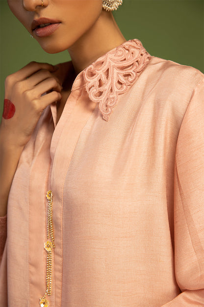 Wardha Saleem | Luxury Pret Traditional Wear | TITLI (2 PC) - House Of Anaya