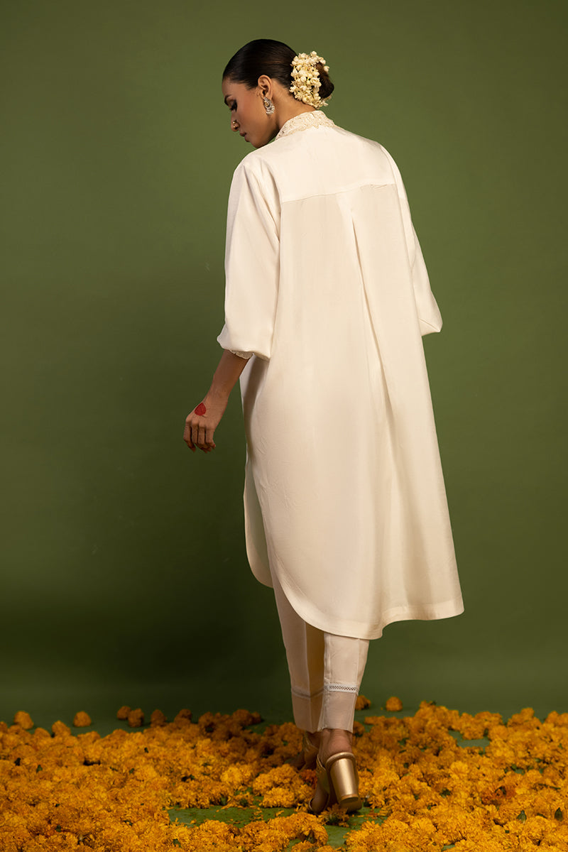 Wardha Saleem | Luxury Pret Traditional Wear | TITLI (2 PC) - House Of Anaya