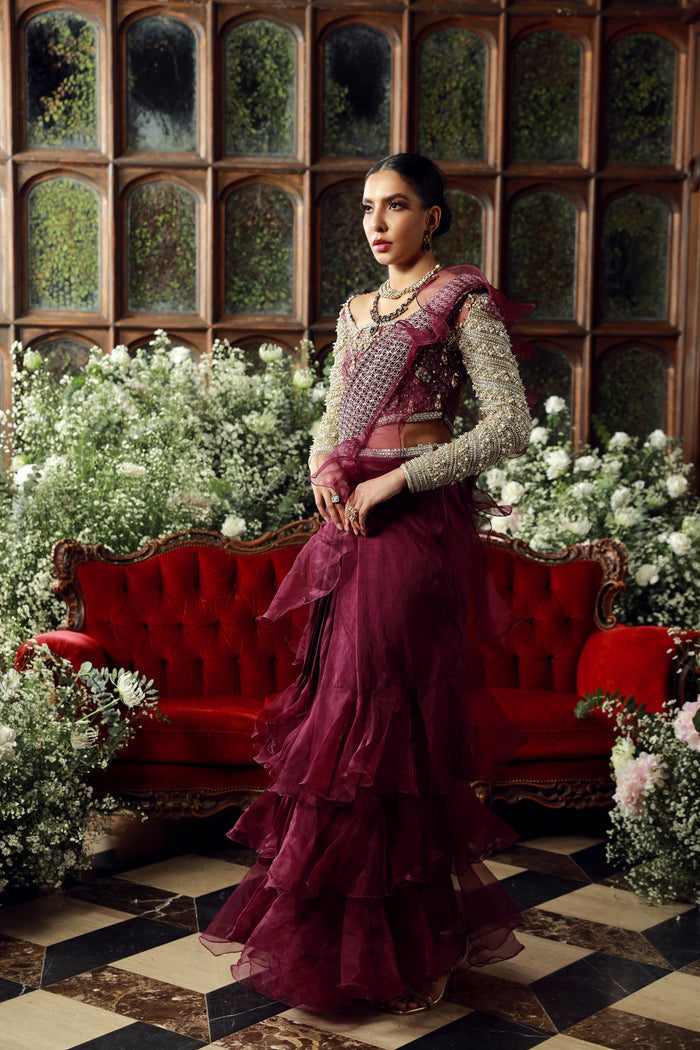 Mysie by Tahira | Arzu Formals 24 | Urfa
