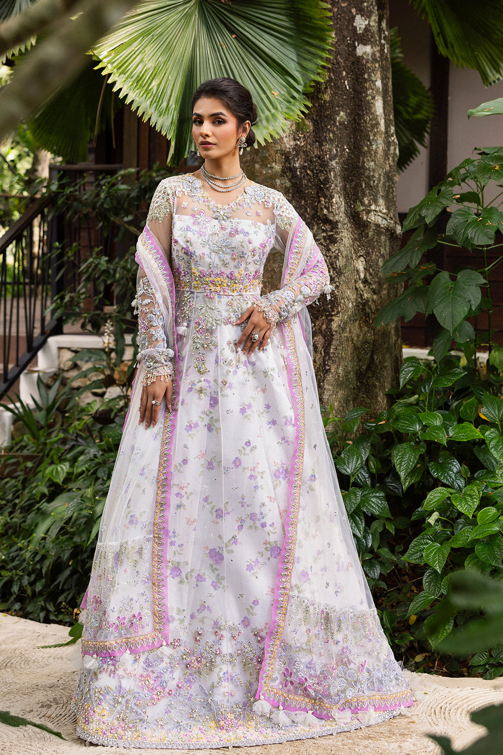 Saira Rizwan | Wedding 2025 | ELINA-SRF25-05