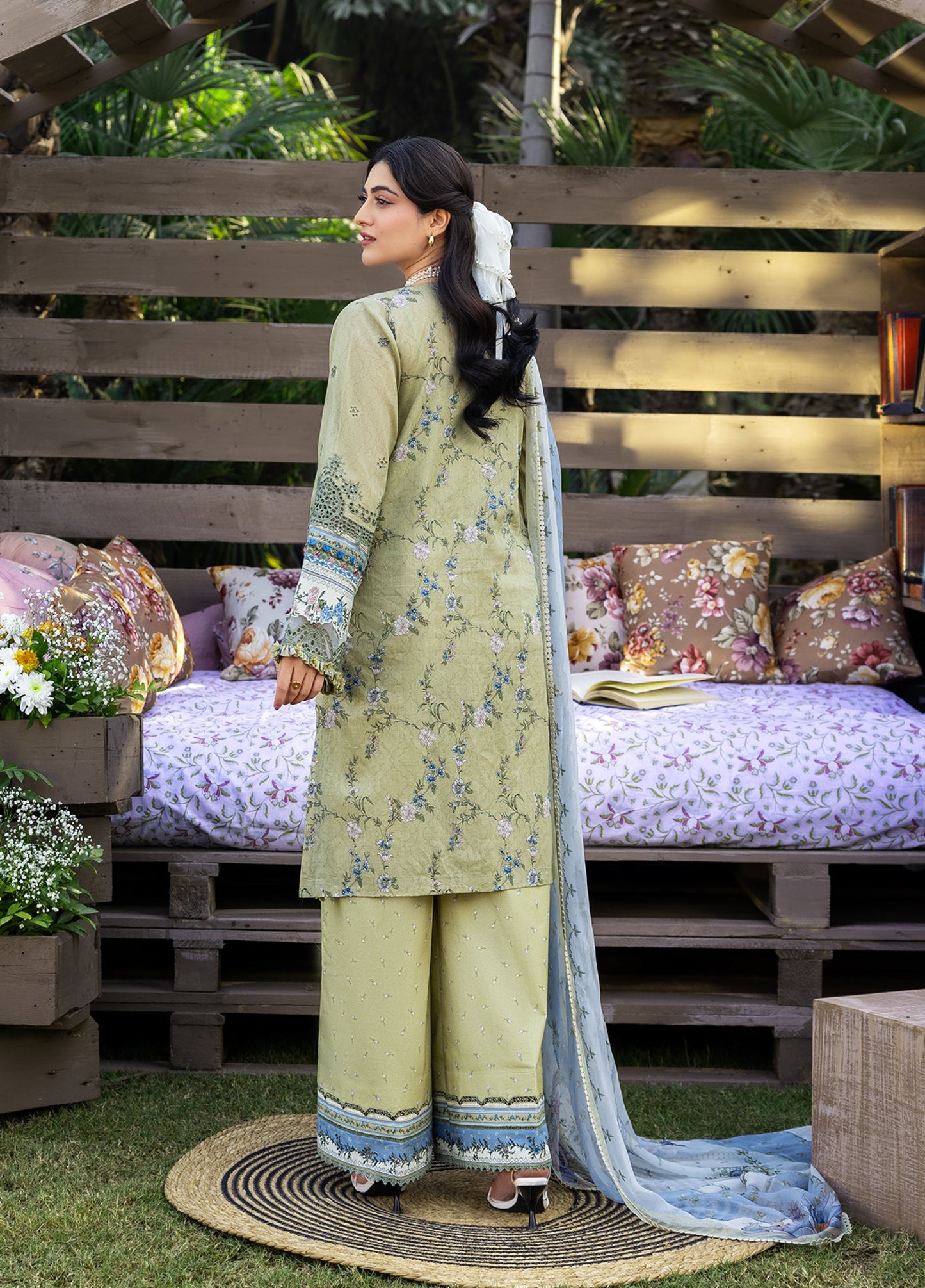 Elaf Premium | Eid Lawn'26 | ERC-8B MENAH