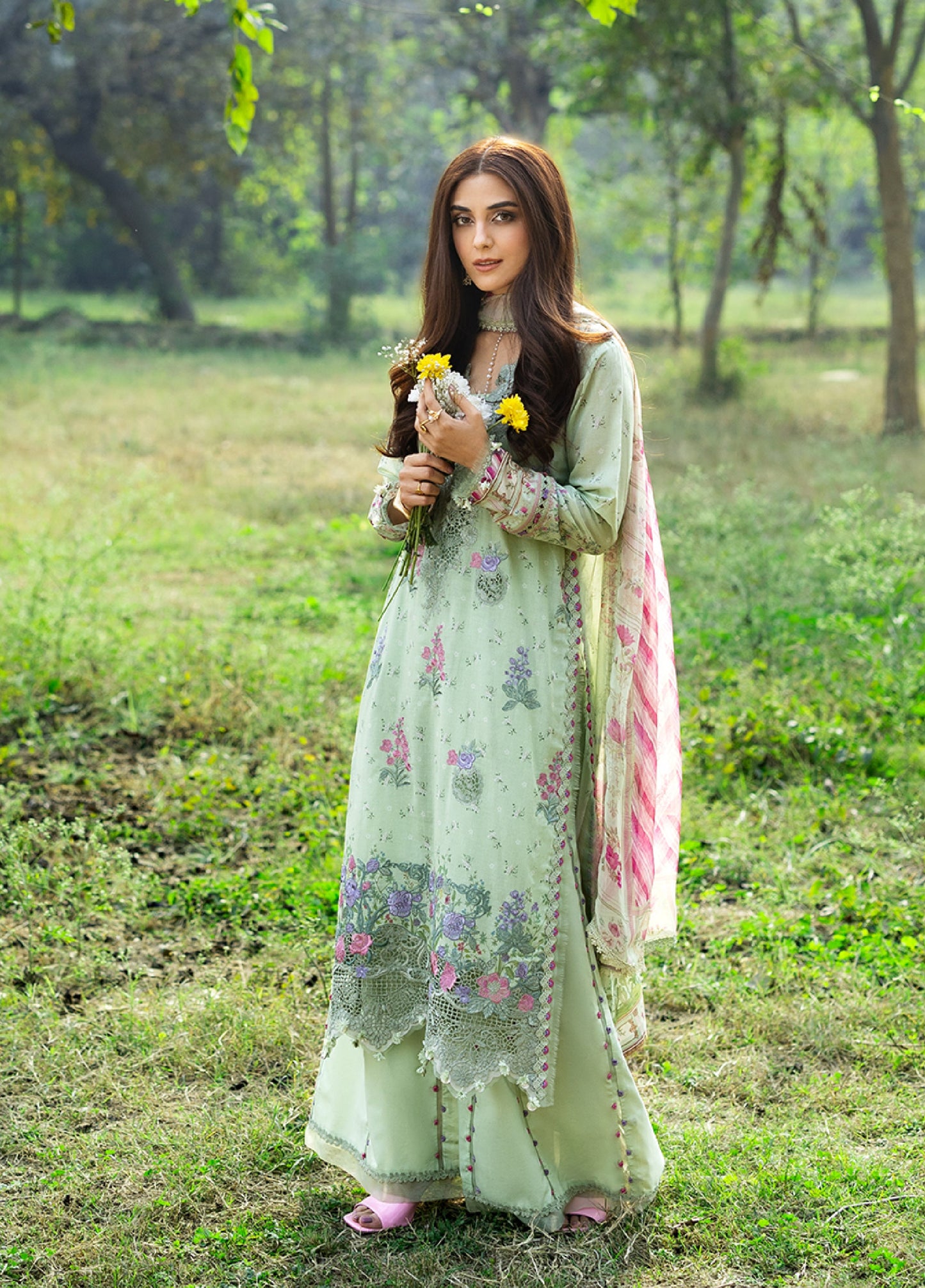 Elaf Premium | Eid Lawn'26 | ERC-7B NAHL