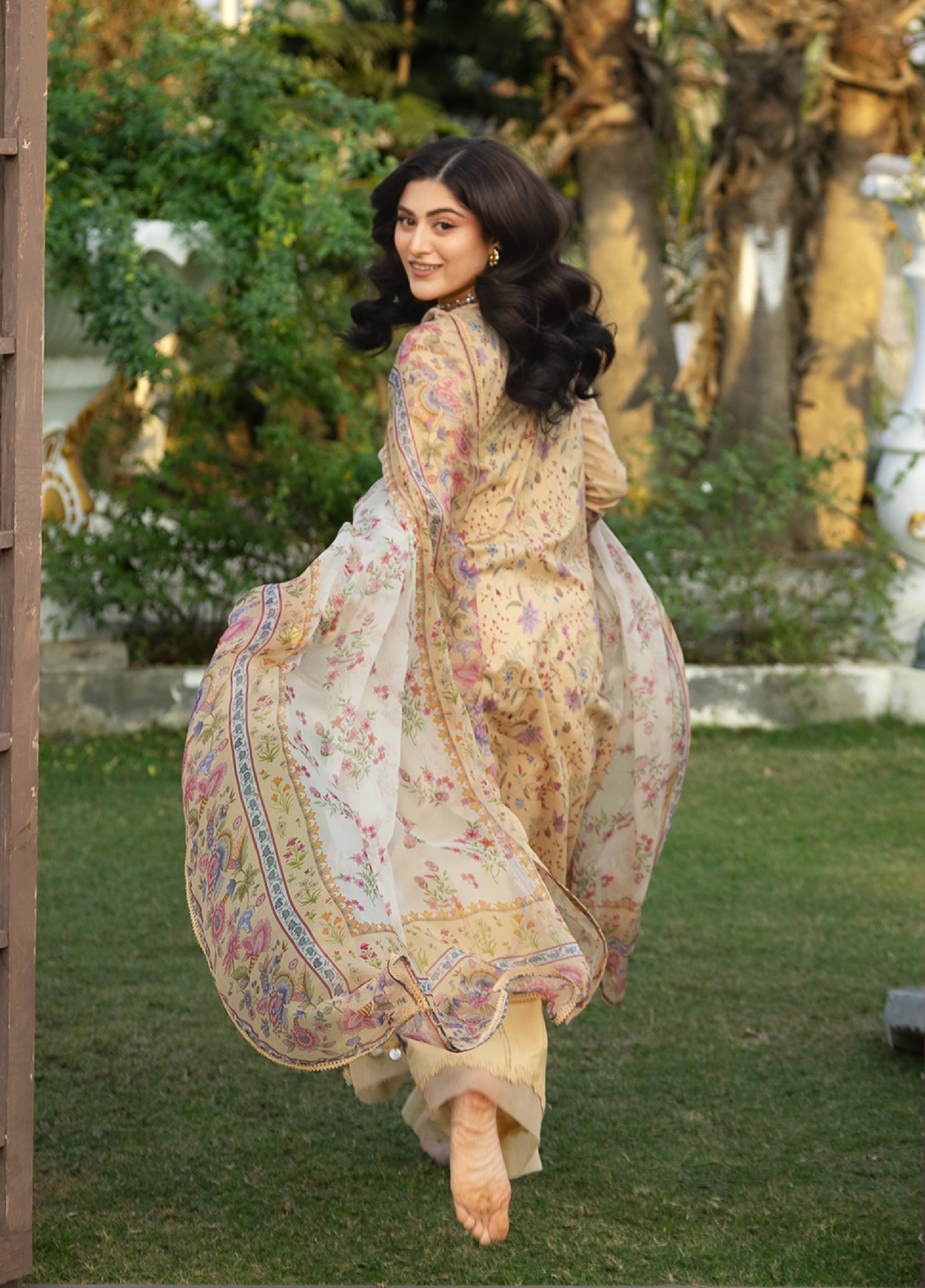 Elaf Premium | Eid Lawn'26 | ERC 5B KHUSHEE