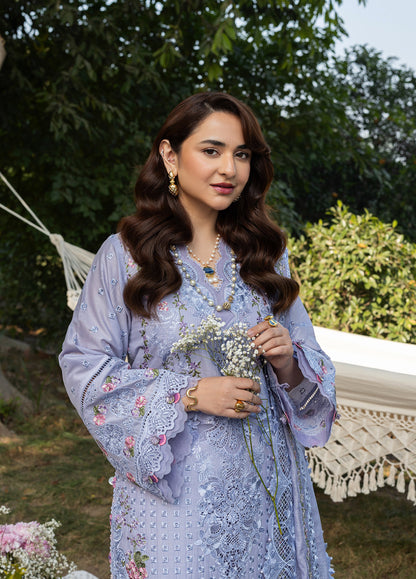 Elaf Premium | Eid Lawn'26 | ELY-3B PARADISE