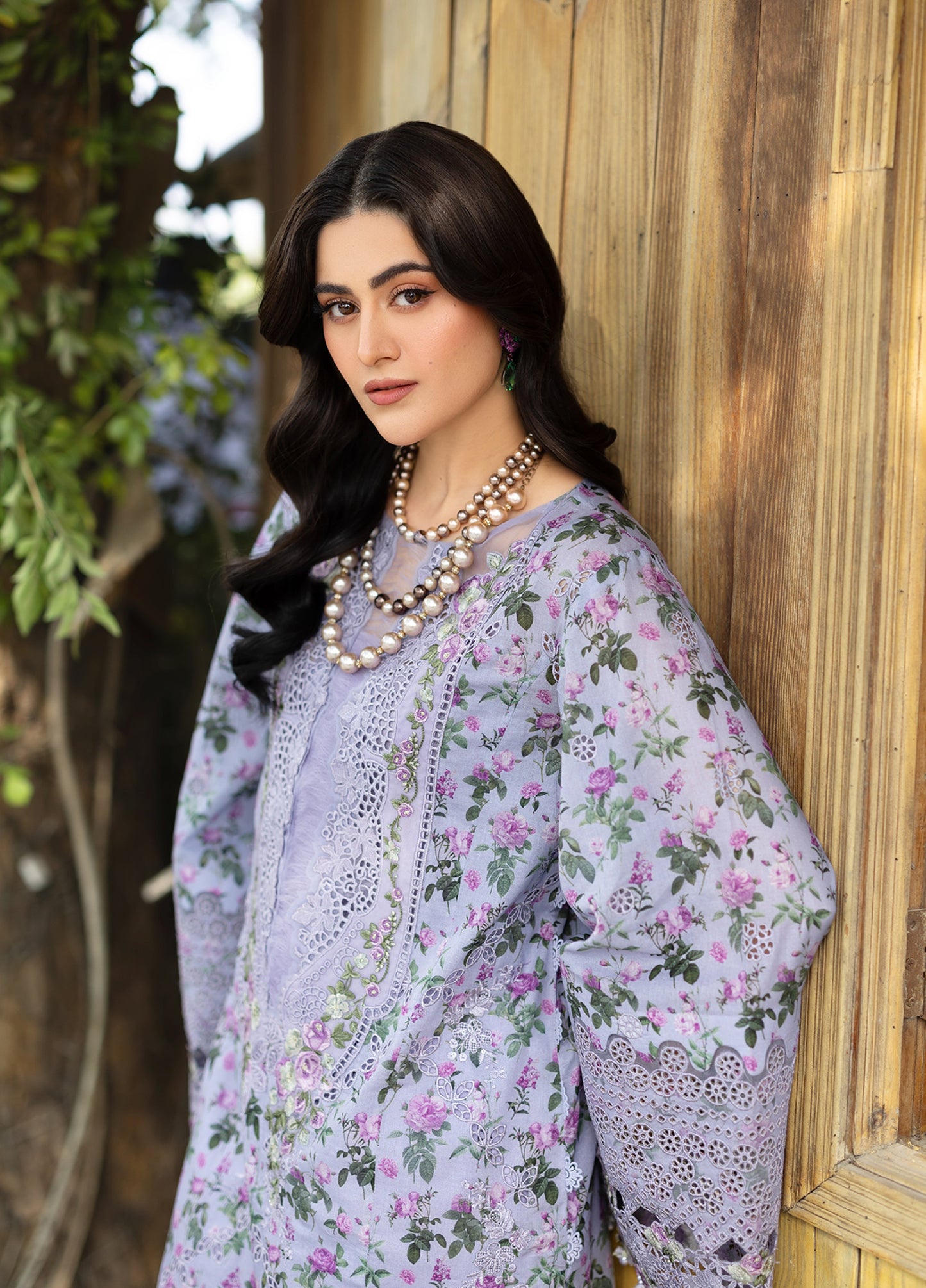 Elaf Premium | Eid Lawn'26 | ERC-6B IRIS