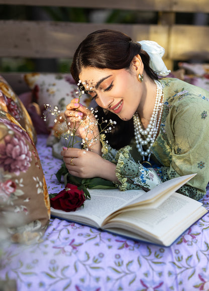 Elaf Premium | Eid Lawn'26 | ERC-8B MENAH