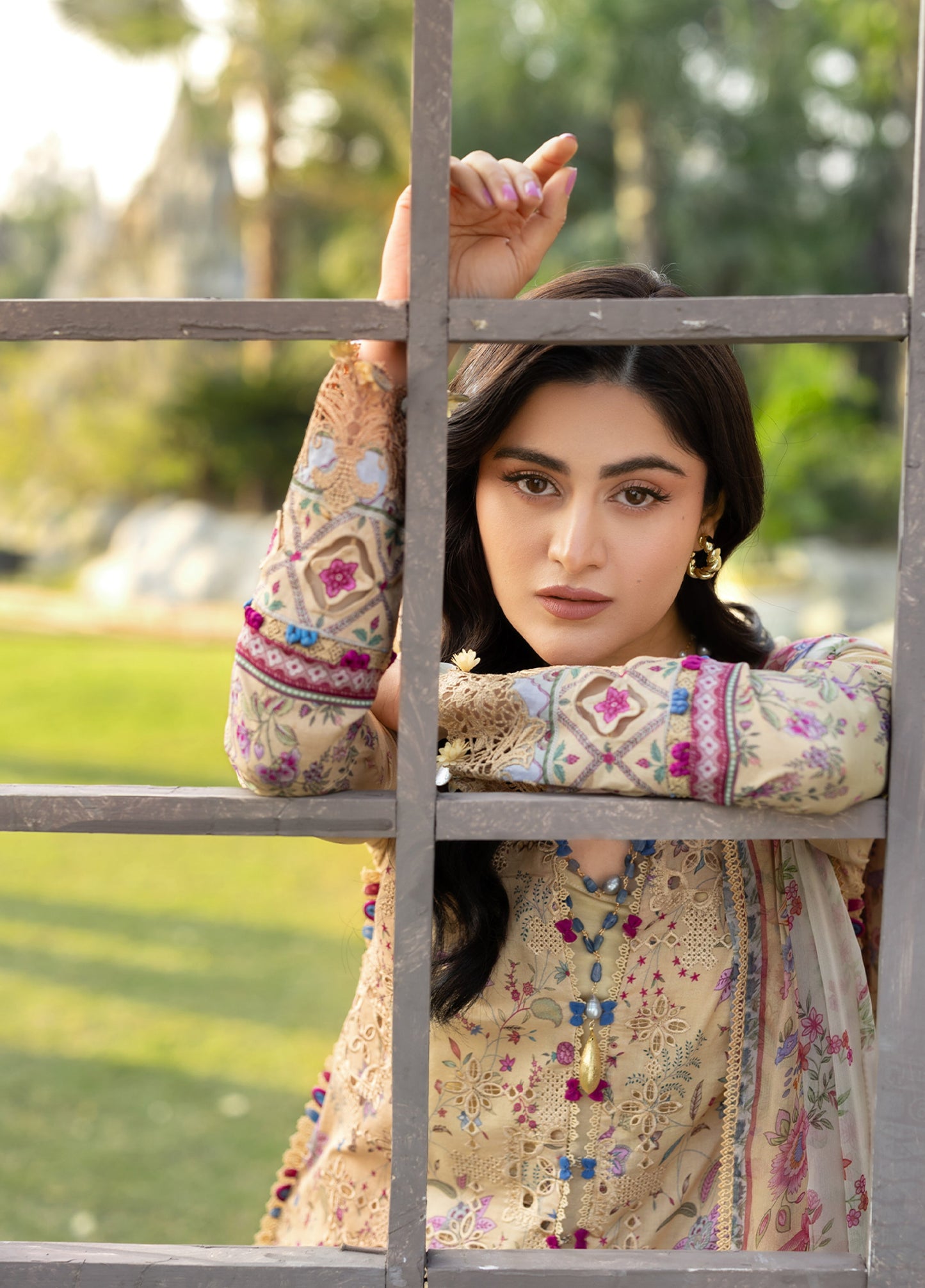 Elaf Premium | Eid Lawn'26 | ERC 5B KHUSHEE