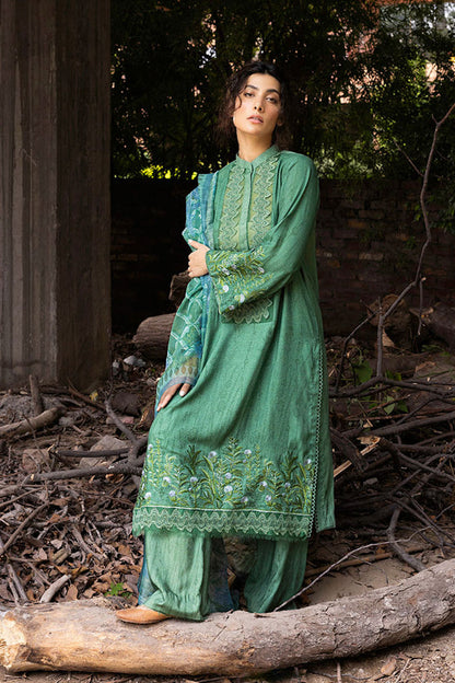 Sobia Nazir | Fall Edit 24 | DESIGN 4A FALL EDIT 2024 UNSTITCHED - House Of Anaya