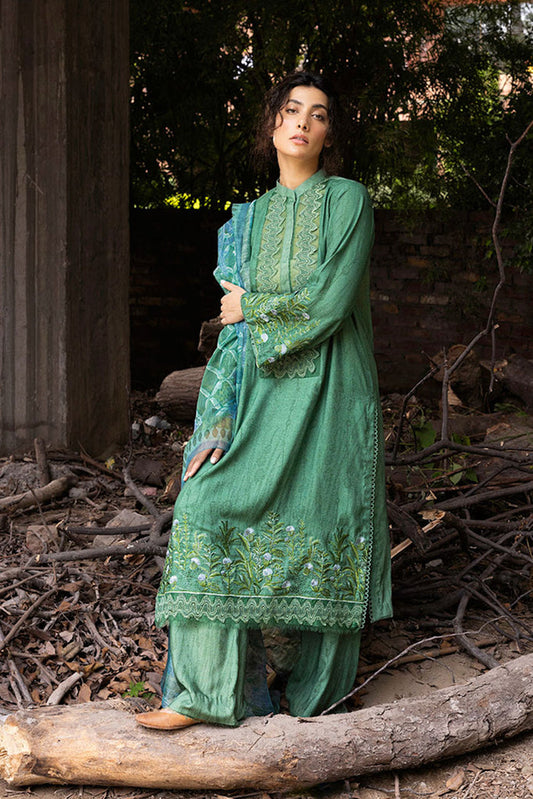 Sobia Nazir | Fall Edit 24 | DESIGN 4A FALL EDIT 2024 UNSTITCHED - House Of Anaya