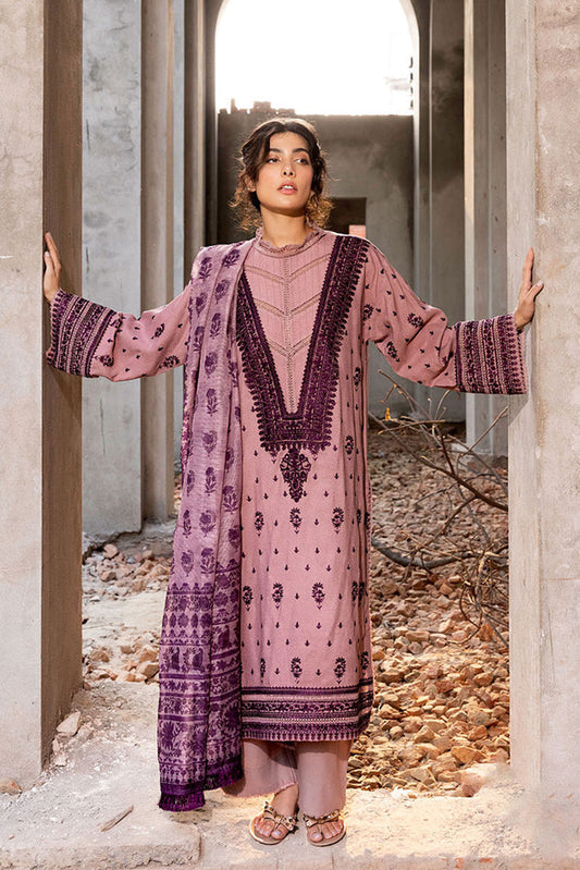 Sobia Nazir | Fall Edit 24 | DESIGN 7B FALL EDIT 2024 UNSTITCHED - House Of Anaya