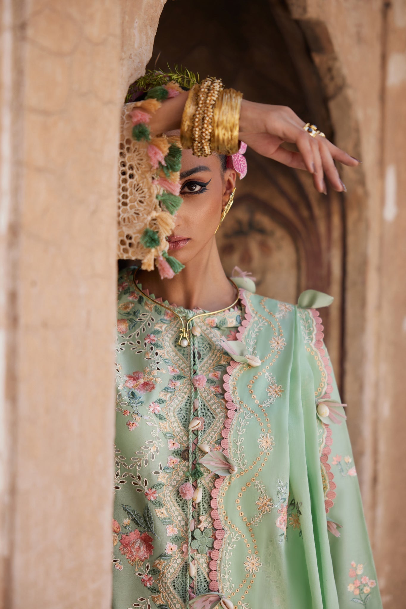 Elan | Luxury Lawn 25 | ALARA (EL25-12 A)