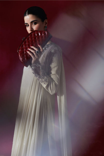 Elan | Luxury Wedding Wears | POUSSIÈRE DE LUNE (EP-20997)
