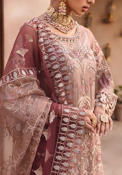 Altan | Virsa Luxury Wedding Collection | ALT/01 Camelia