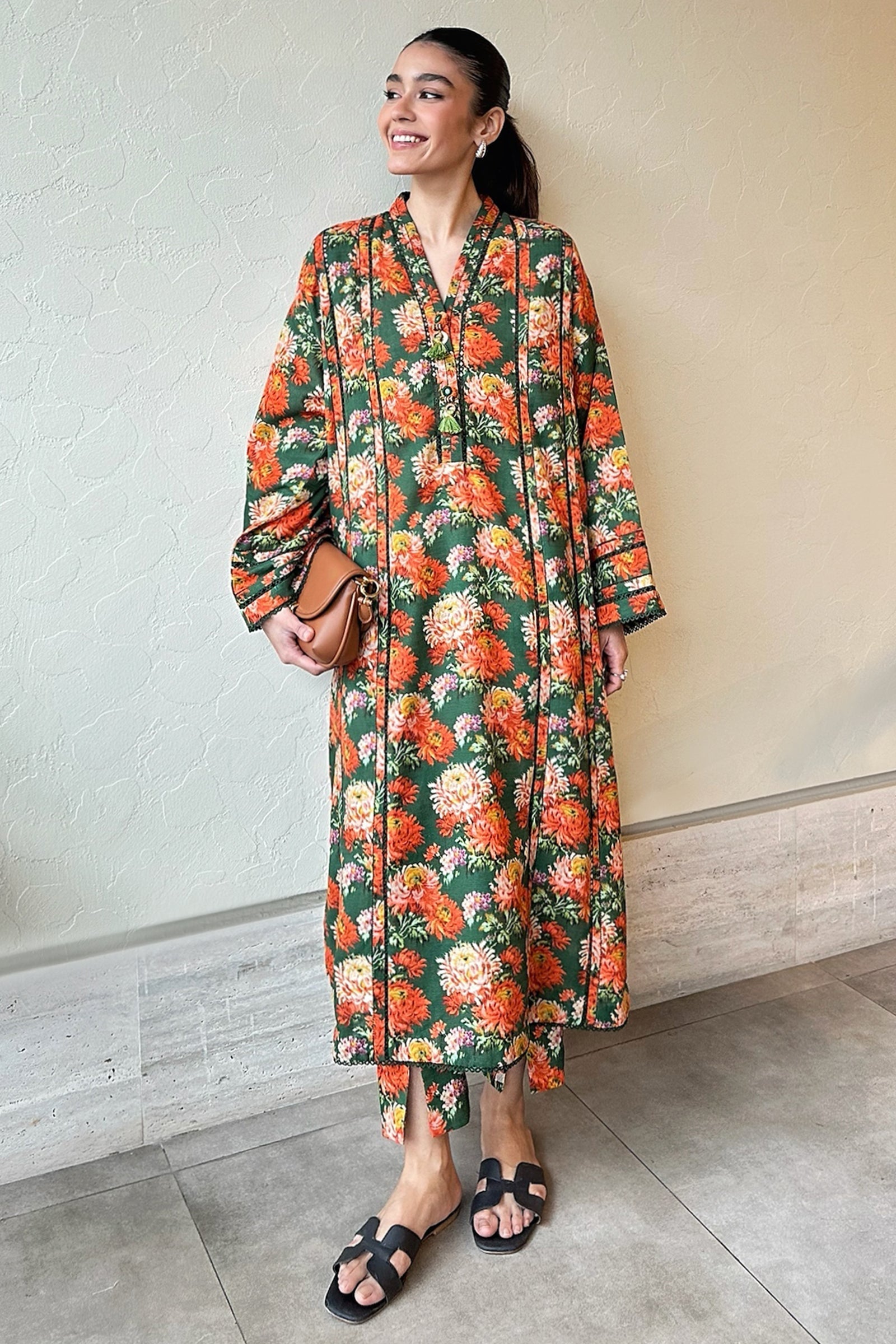 Zaha | Trechic Pret 24 | EMBER GLOW (ZRW-21336)