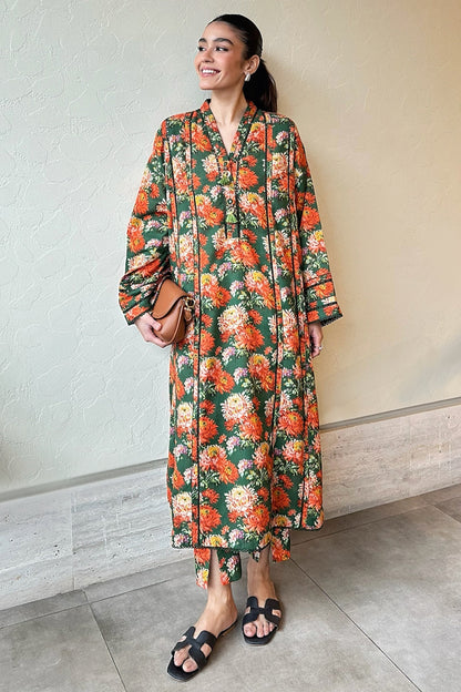 Zaha | Trechic Pret 24 | EMBER GLOW (ZRW-21336)