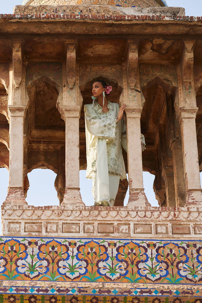 Elan | Luxury Lawn 25 | CELESTINE (EL25-05 A)