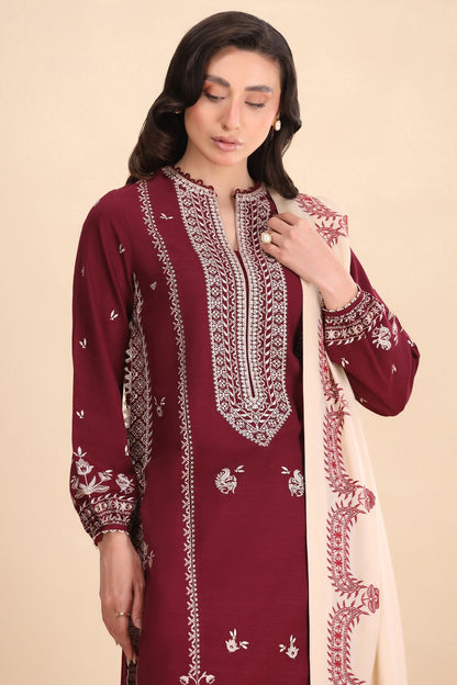 Zaha | Staples | SCARLET (ZRW-21322)