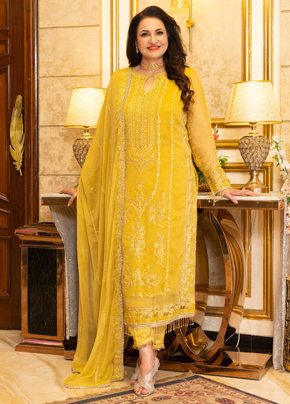 Sahane | Savoir Luxury Formals Savoir | CT-140005 Girasol - Savoir - House Of Anaya