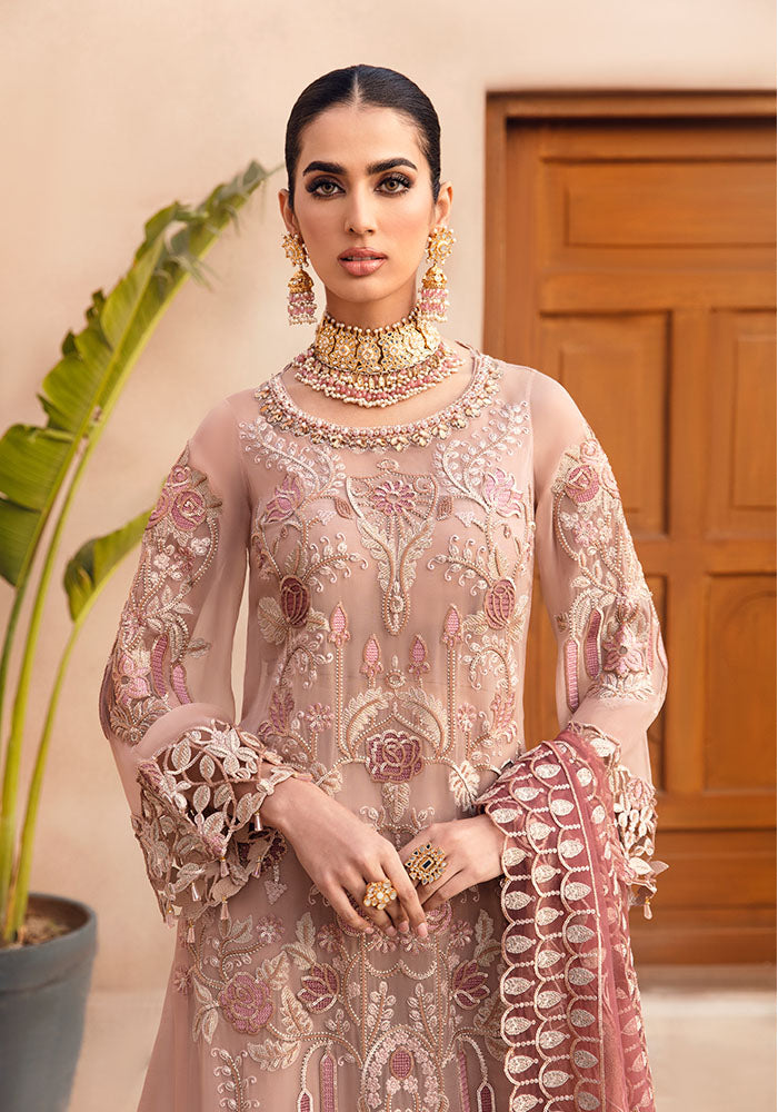 Altan | Virsa Luxury Wedding Collection | ALT/01 Camelia