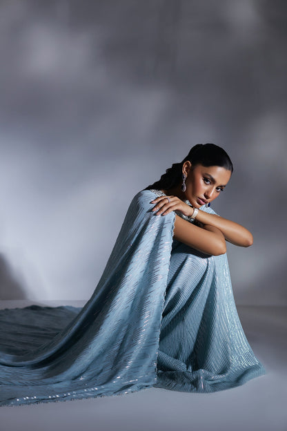 Elan | Lumiere Luxury Pret | POUSSIÈRE D'ÉTOILES (EP-20883)