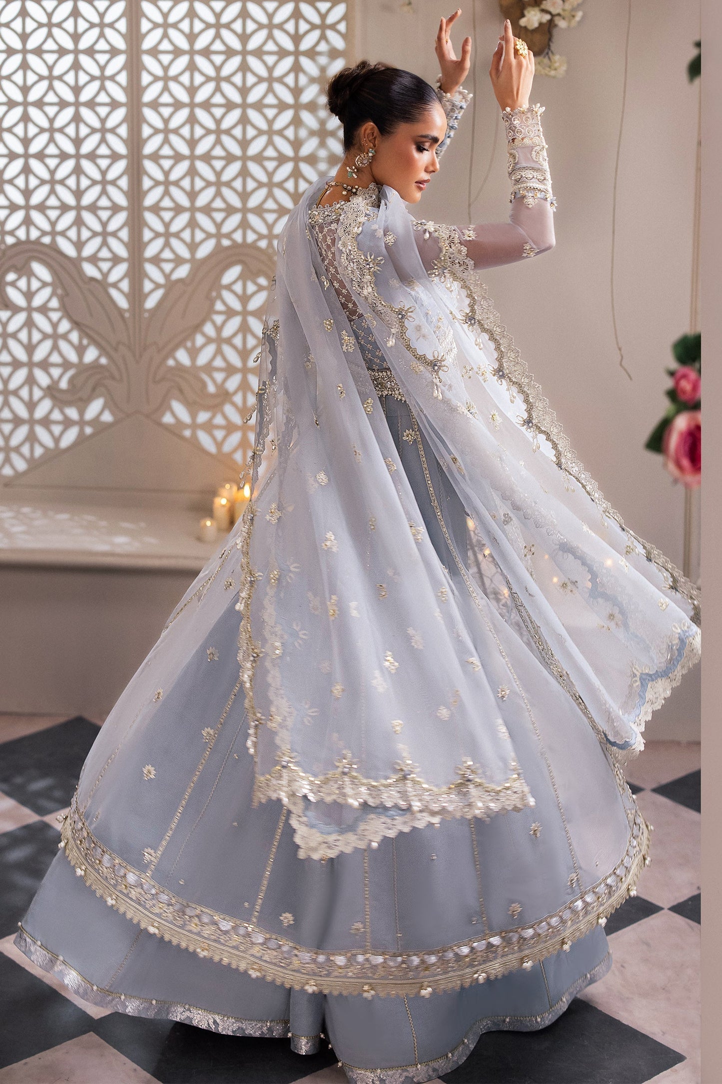 Zaha | Gossamer Formals 24 | SOFINA (ZC24-01) - House Of Anaya