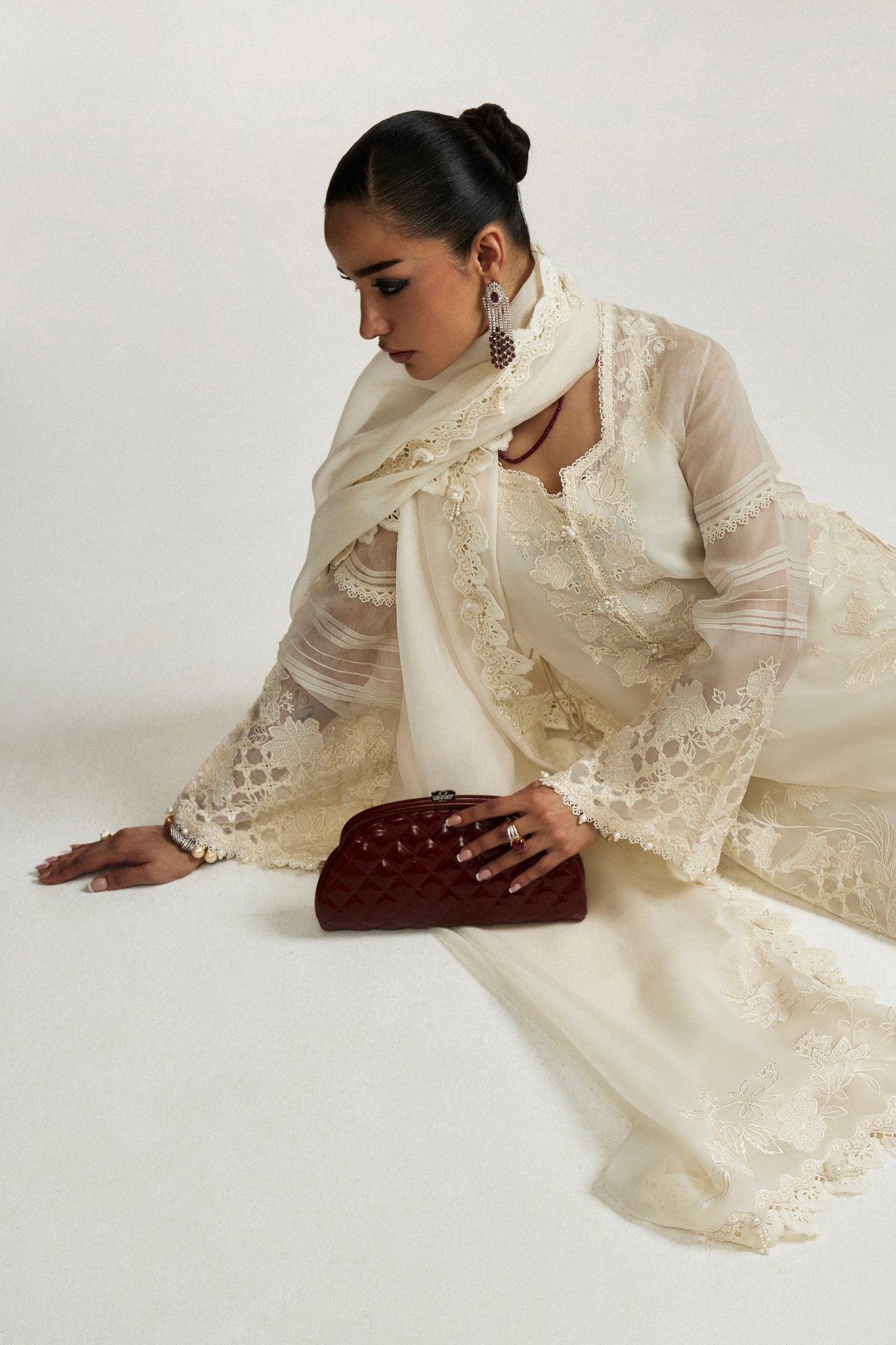 Elan I Vital Ornee I PERLE D’HIVER (EV-21353)