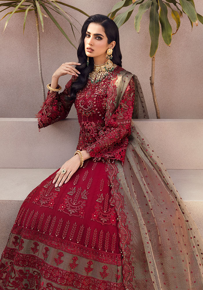Altan | Virsa Luxury Wedding Collection |  ALT/06 Rosalia