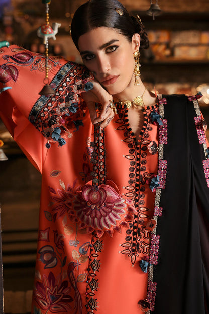 Zaha | Festive Lawn 25 | RANGREZ (ZF-25-06)