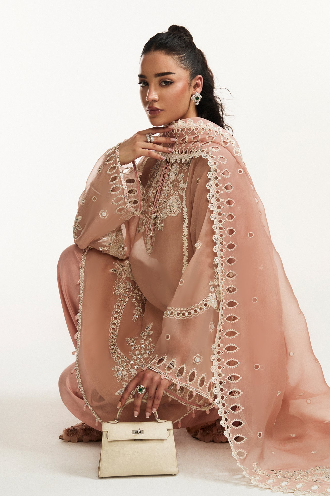 Elan I Vital Ornee I FLEUR DE ROSÉ (EV-21358)