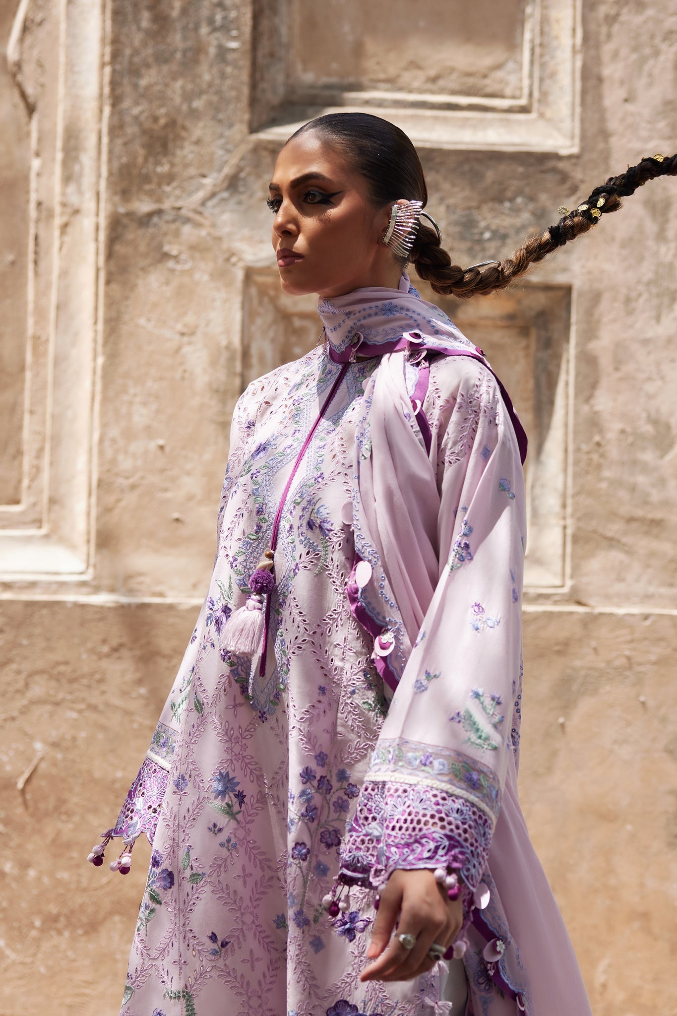 Elan | Luxury Lawn 25 | ALARA (EL25-12 B)