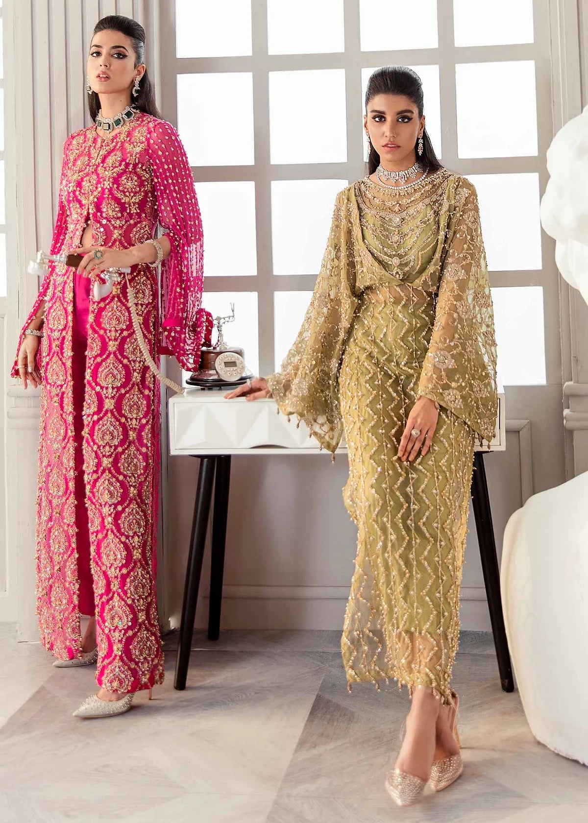 Kanwal Malik | Asteria Collection | Lolita