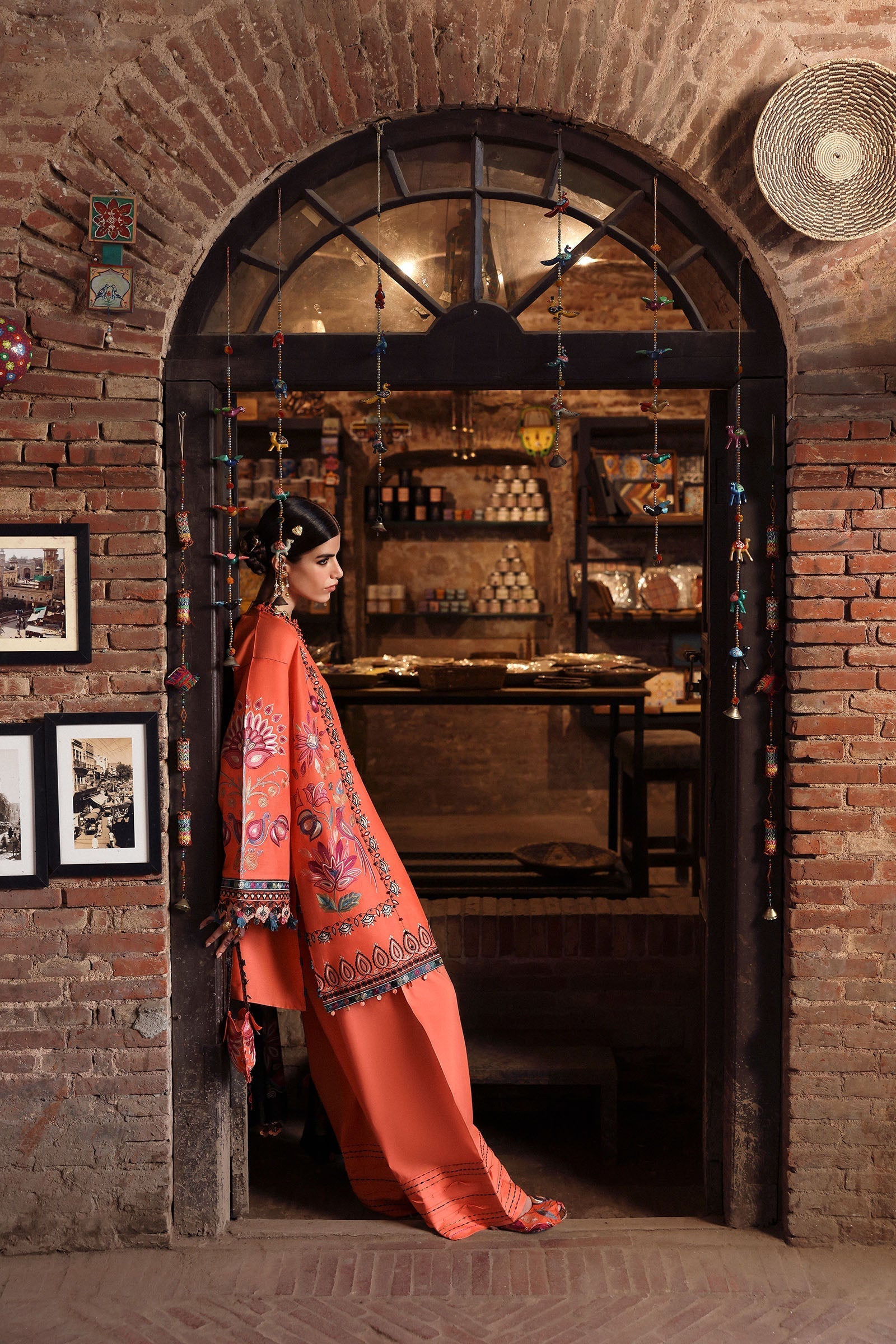 Zaha | Festive Lawn 25 | RANGREZ (ZF-25-06)