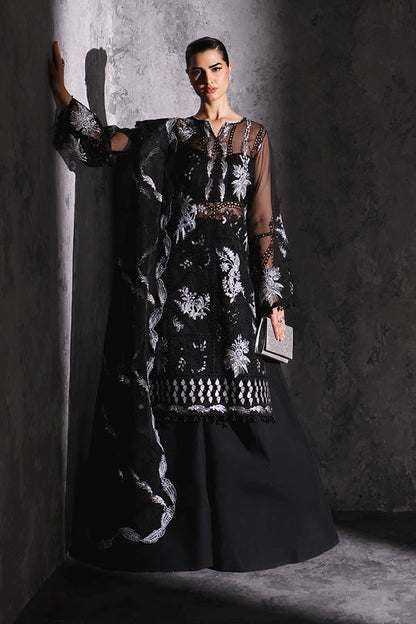 Saffron | Aatish Formals | Gul-e-Aftab - House Of Anaya