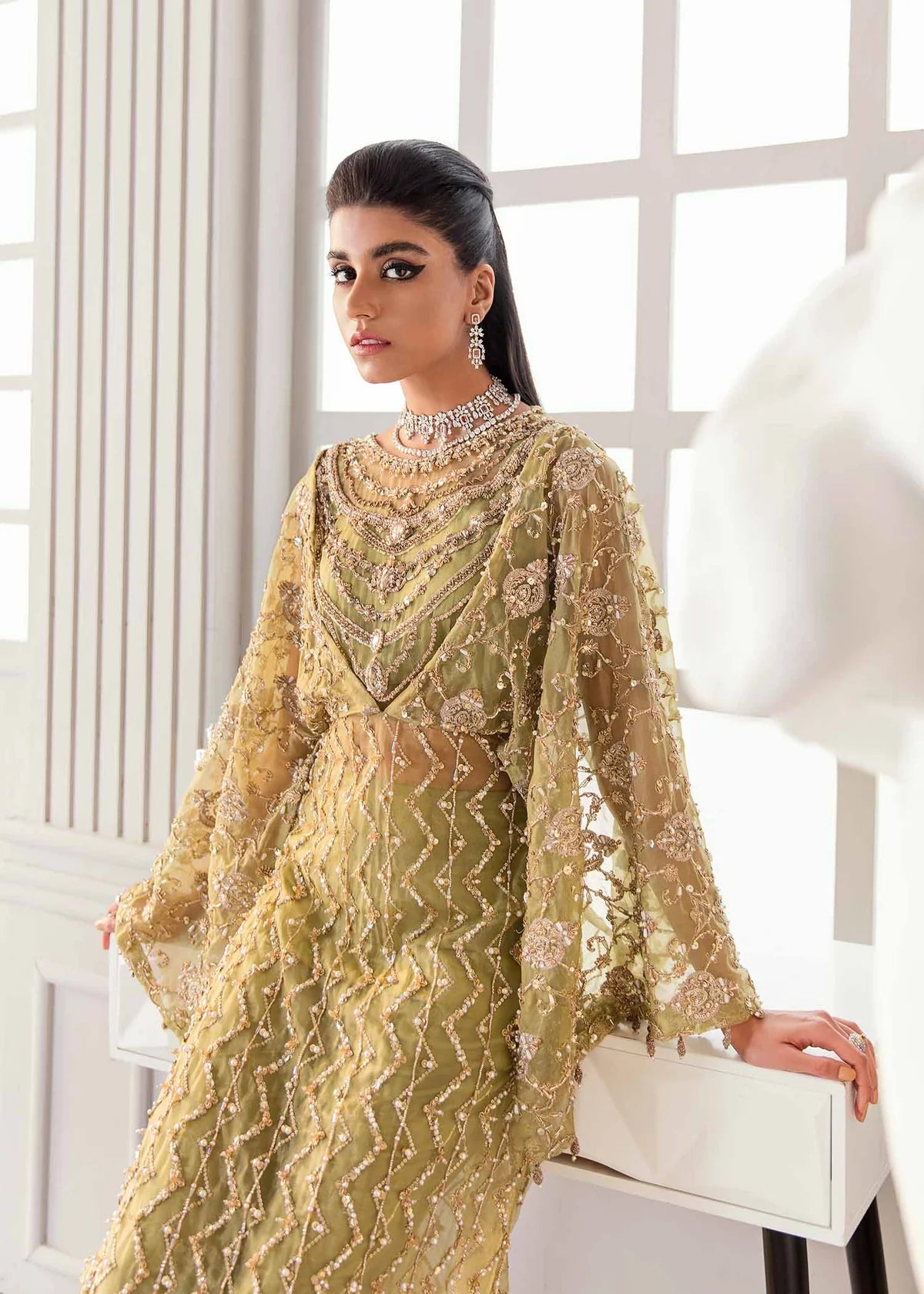 Kanwal Malik | Asteria Collection | Gaia