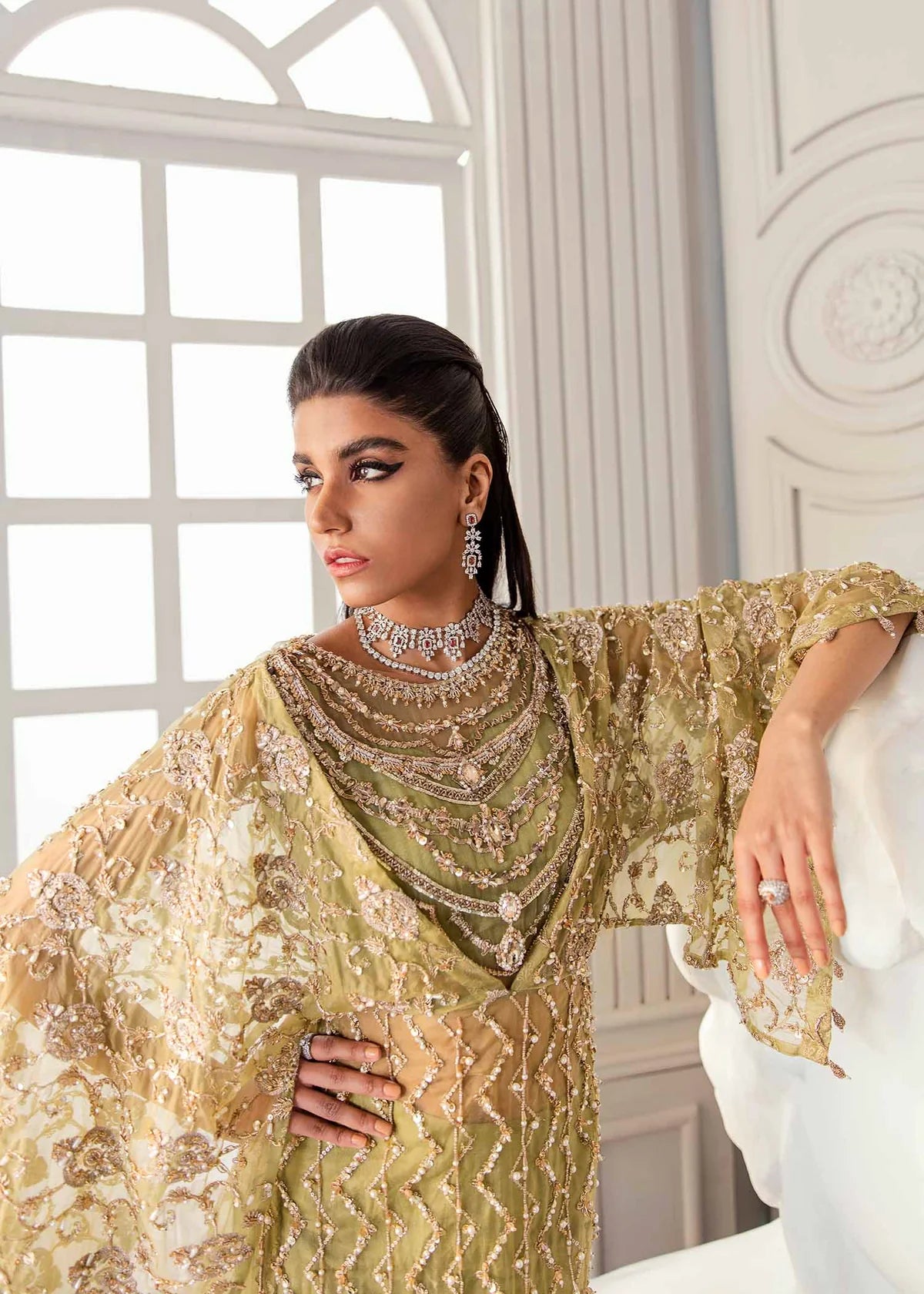 Kanwal Malik | Asteria Collection | Gaia